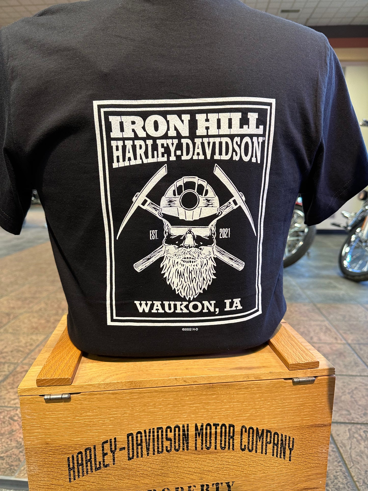 True Believer-Iron Hill