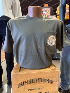 H-D Contrast - Cornfield Buck