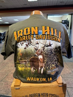 H-D Contrast - Cornfield Buck