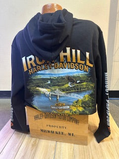 Tryting mns hd po swt - Lansing Bridge