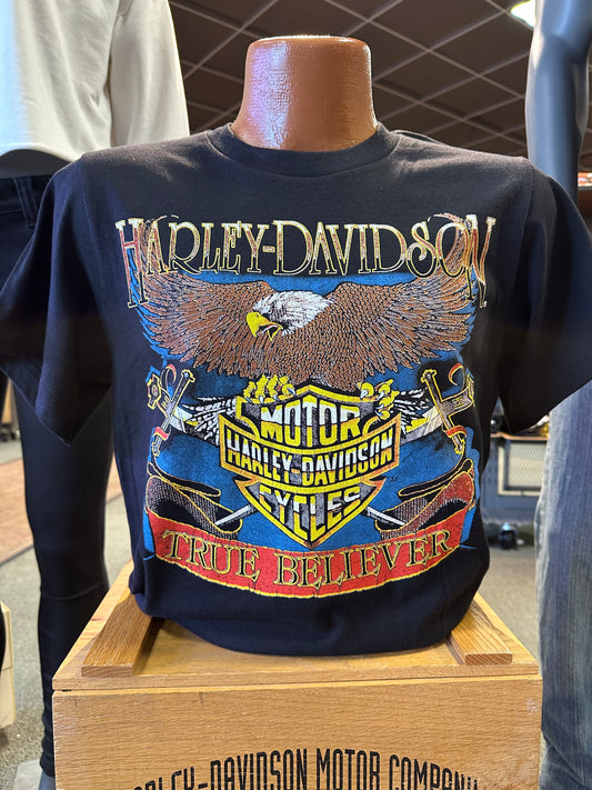 True Believer-Iron Hill