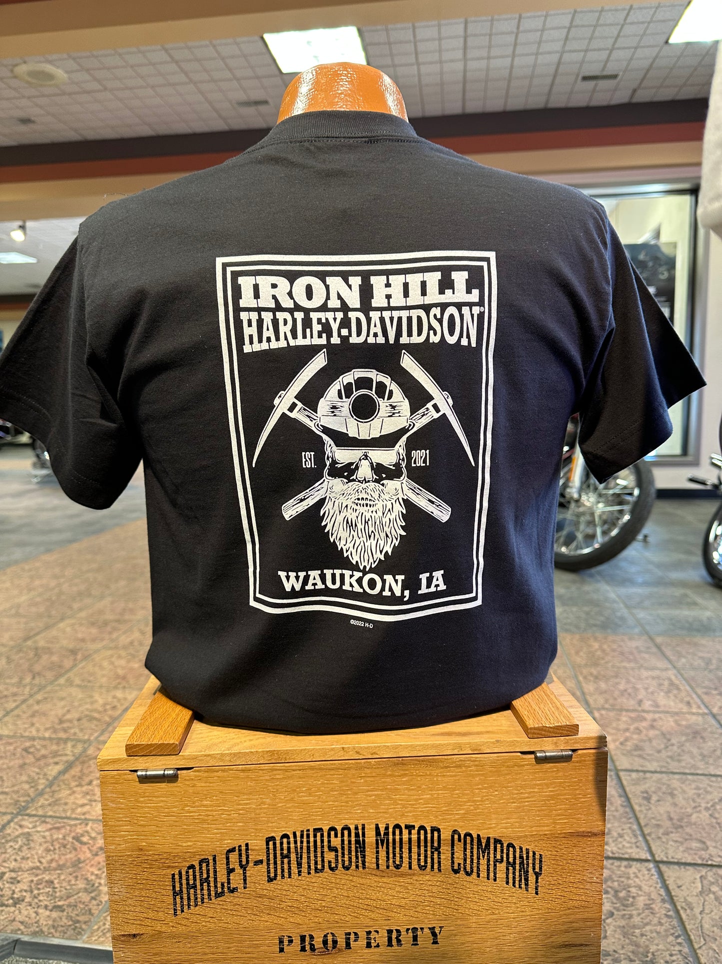 Eagle B&S - Iron Hill