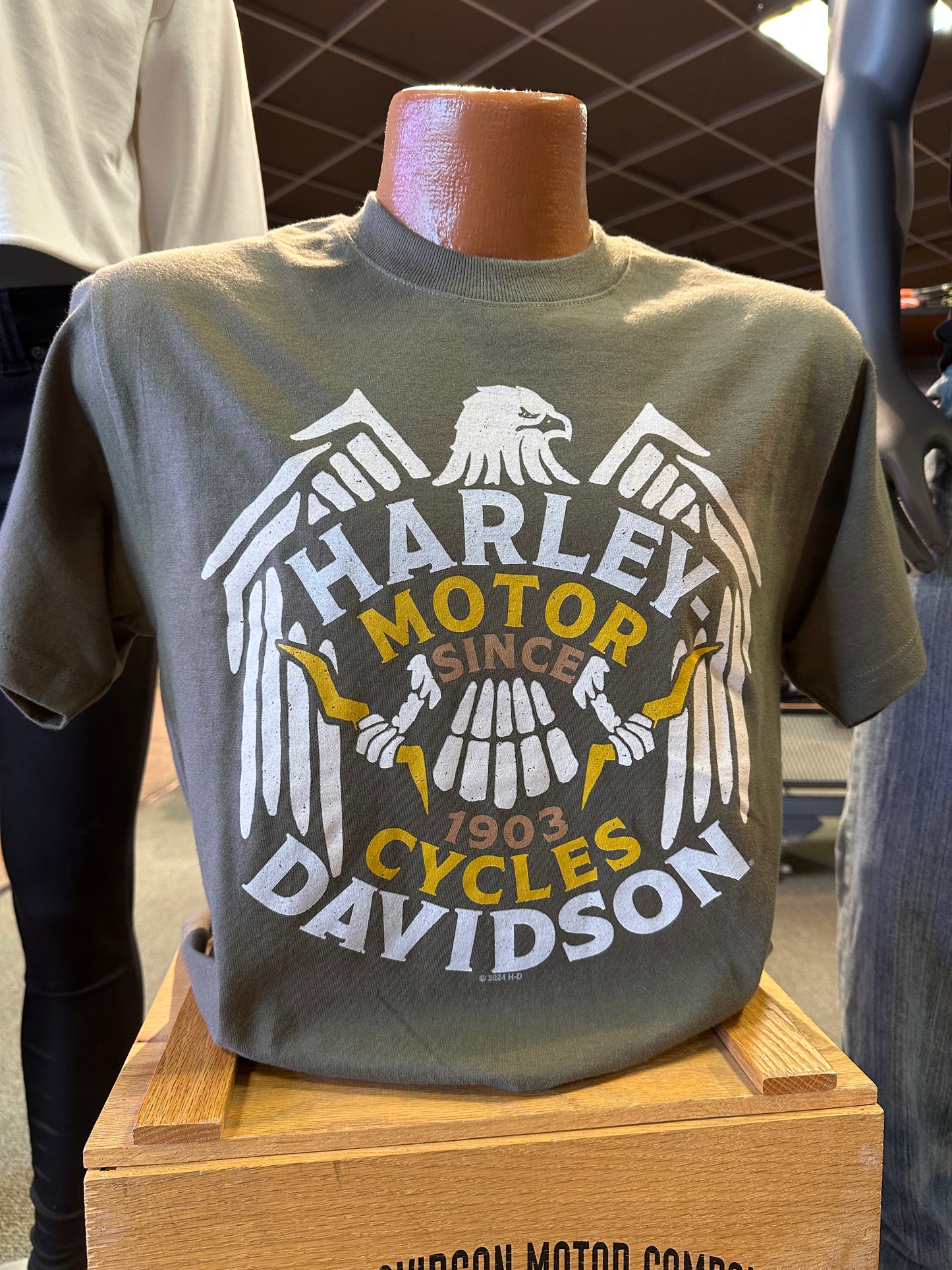 Eagle Iron - Iron Hill