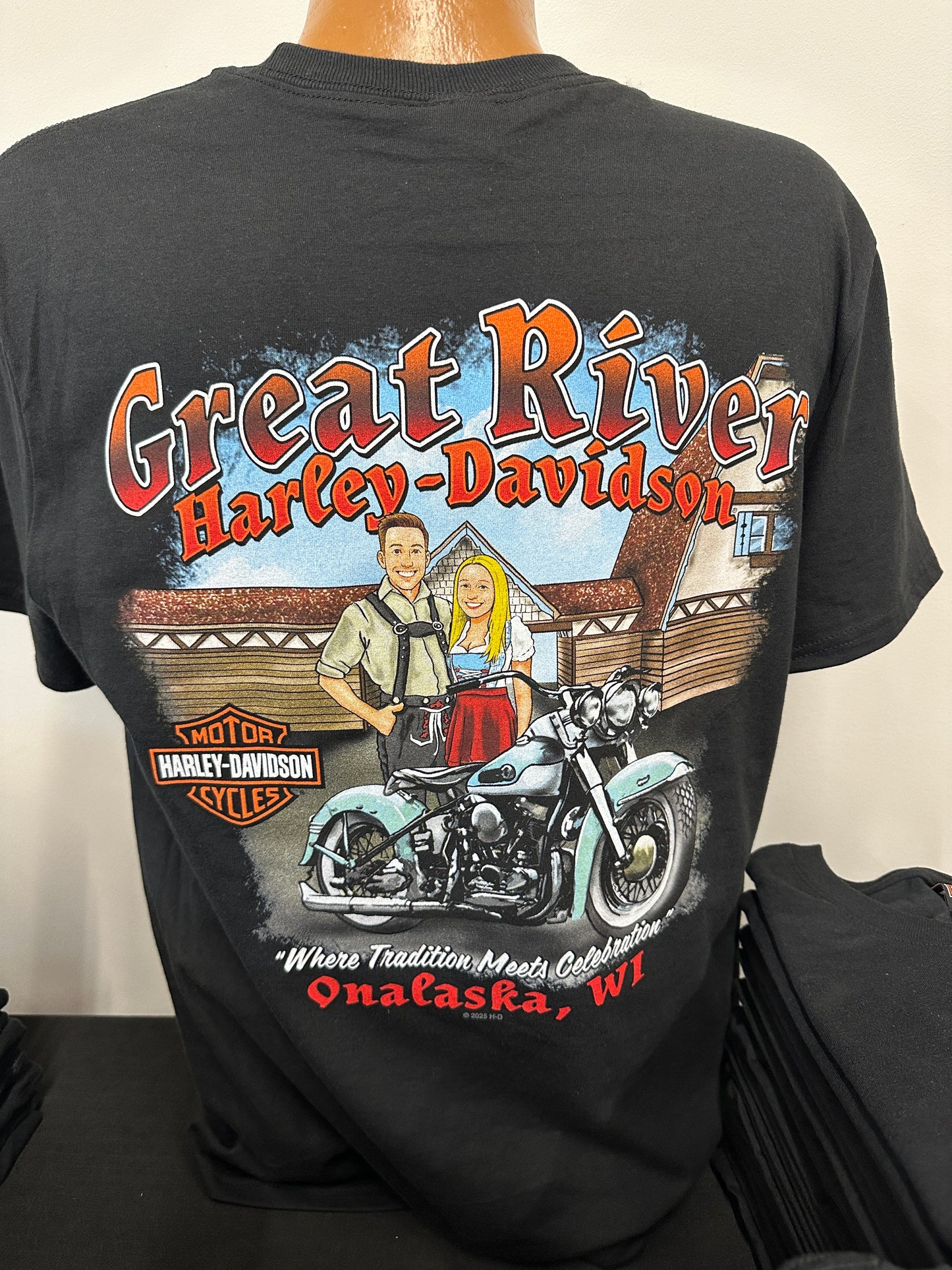 GR Oktoberfest T-Shirt 2025