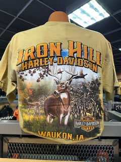 Sharp Shield - Cornfield Buck