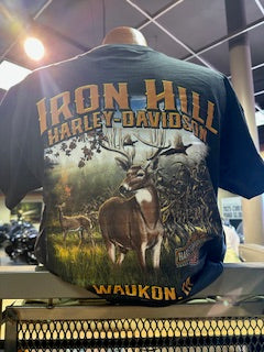 Hanging Out - Cornfield Buck