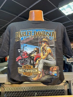 Hanging Out - Cornfield Buck