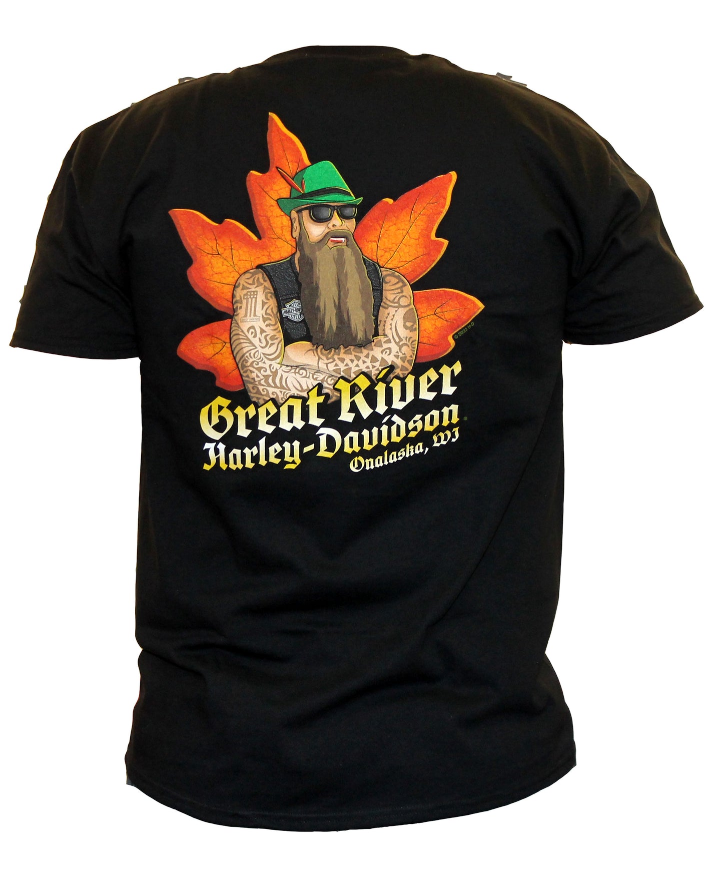 GR Oktoberfest T-Shirt 2023
