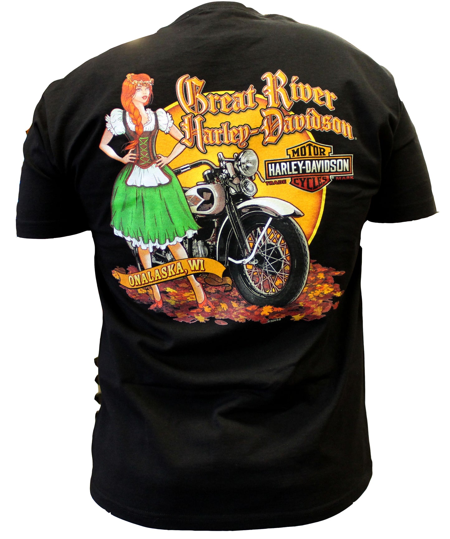 GR Oktoberfest T-Shirt 2024