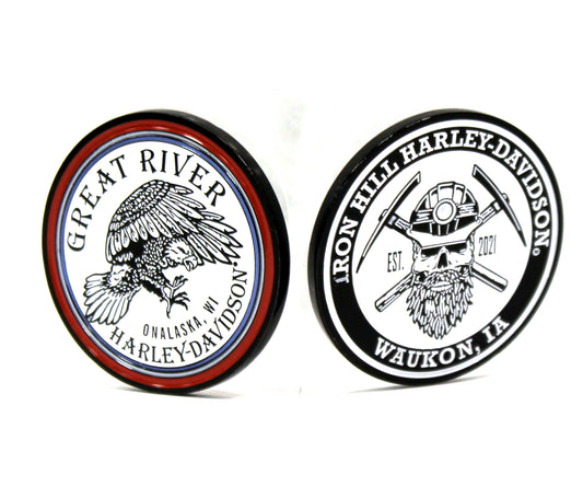 Great River Challenge Coin