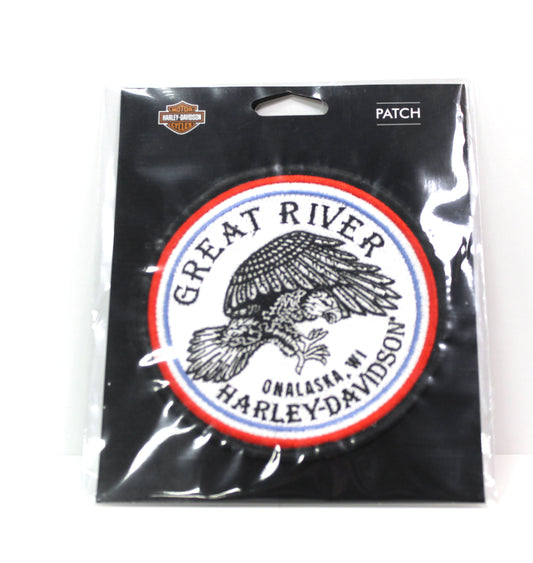Great River Patch