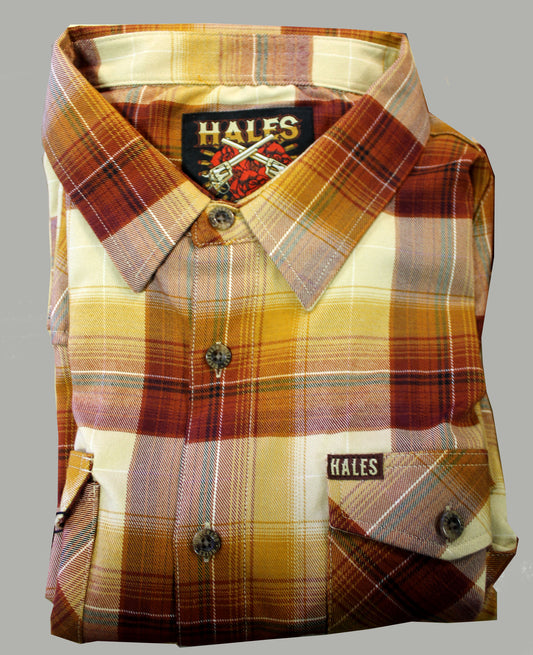 Hale's Shirt Desperado- Mens
